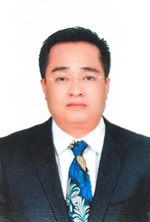 ThS. TRẦN XUÂN CƯƠNG