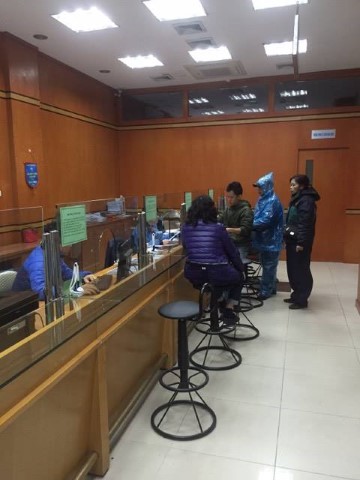 Tổng kết công tác thực hiện Dịch vụ Công một cửa, cải cách thủ tục hành chính của Công ty Nước sạch Hà Nội năm 2016