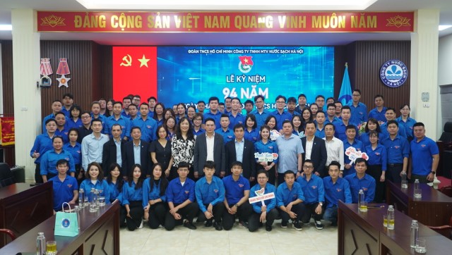 Lễ kỷ niệm 94 năm ngày thành lập Đoàn Thanh niên Cộng sản Hồ Chí Minh (26/3/1931 – 26/3/2025)